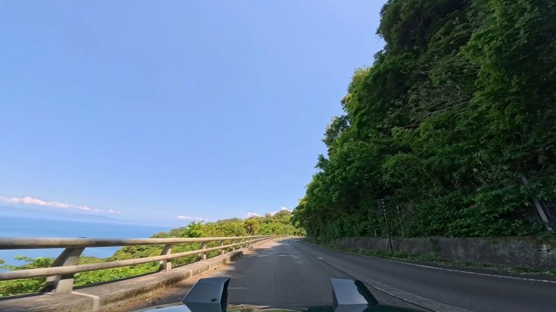 静岡県道17号沼津土肥線